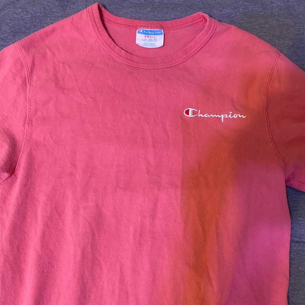 Champion shirt